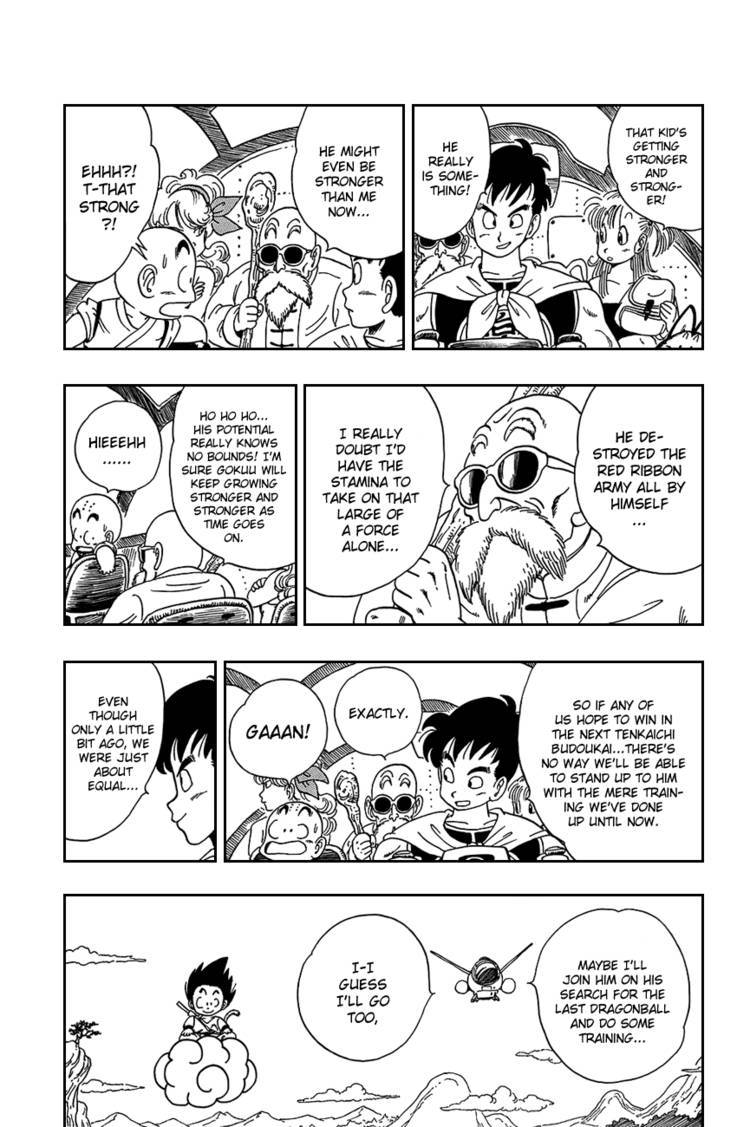 Dragon Ball Chapter 90.104 122